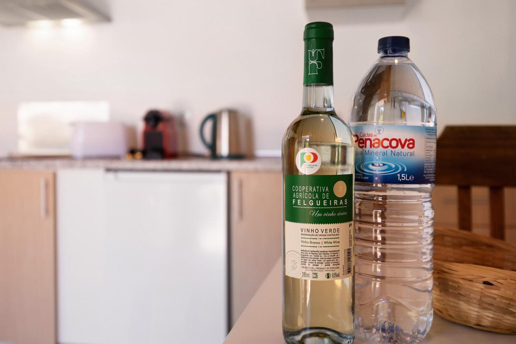 A Cerca - B Apartamento