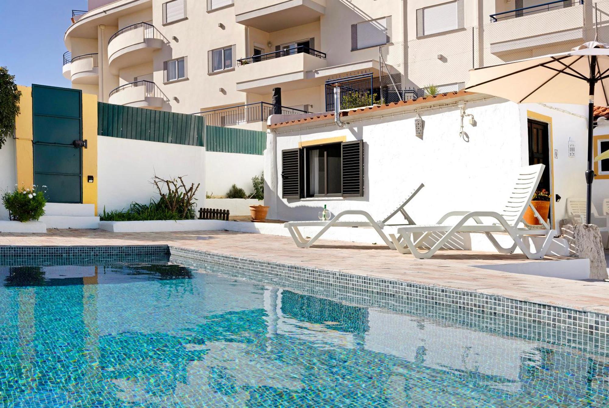 Apartment A Cerca - B